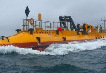 Scottish boat-like tidal turbine produces 3 GWh cheap electricity all year round