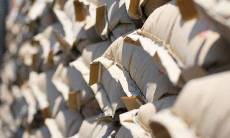 Cement export registers 18.9pc growth in Sept   