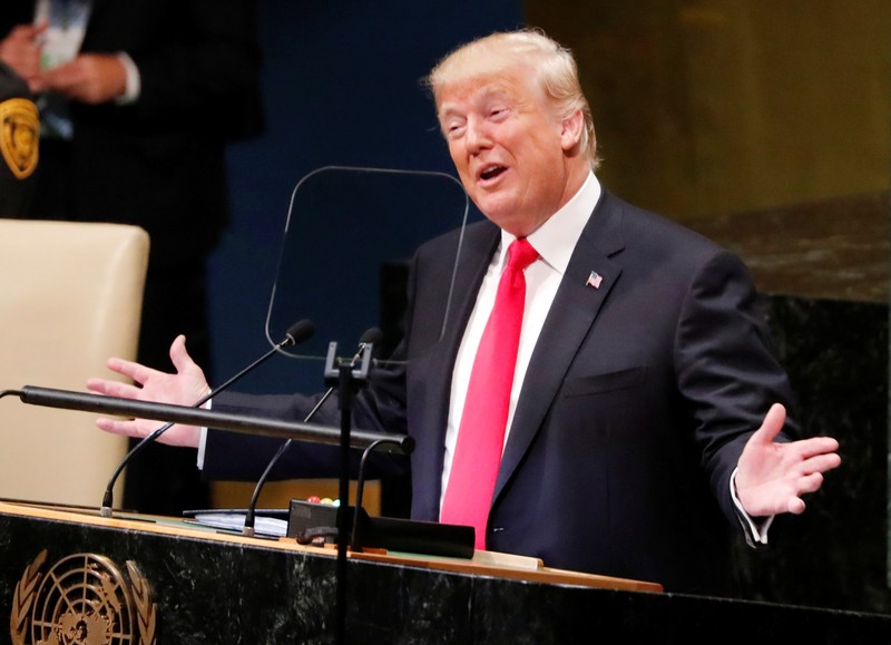 Trump says he expects 'great deal' with China, but more tariffs if not