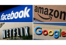 Britain to target online giants with new ‘digital services tax’