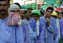 50,000 Pakistanis repatriated from KSA in eight months