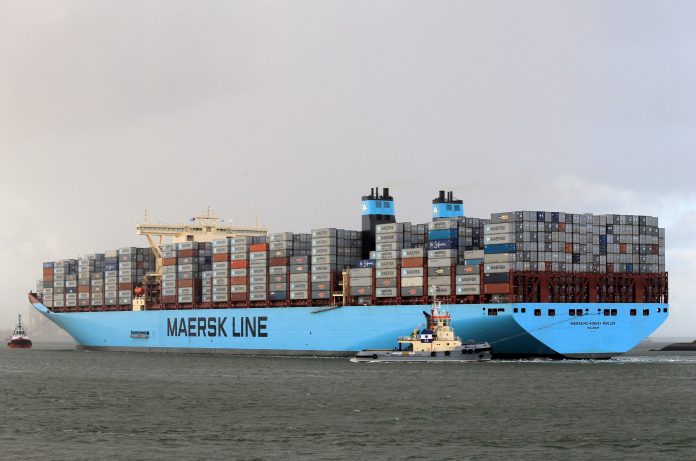 Importer restrained from defaming Maersk Shipping Line Importer restrained from defaming Maersk Shipping Line
