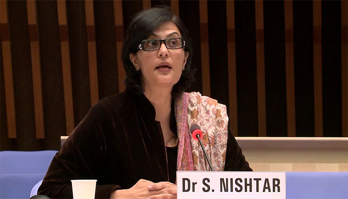 Dr Sania Nishtar appointed as BISP chairperson