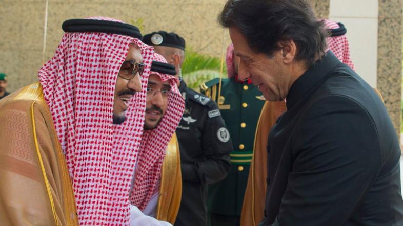 Business community lauds Saudi bailout package, PM Khan's leadership