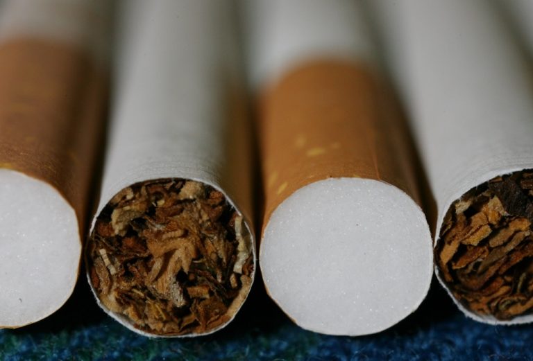 Imposition of sin tax on tobacco industry recommended