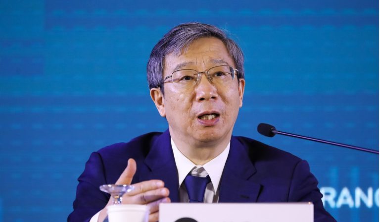 China central bank calls for ‘constructive solutions’ to US trade dispute