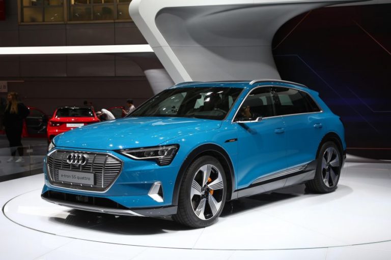 Audi’s electric SUV faces four-week delay owing to software bug