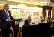 Made in Pakistan expo starts in Kathmandu