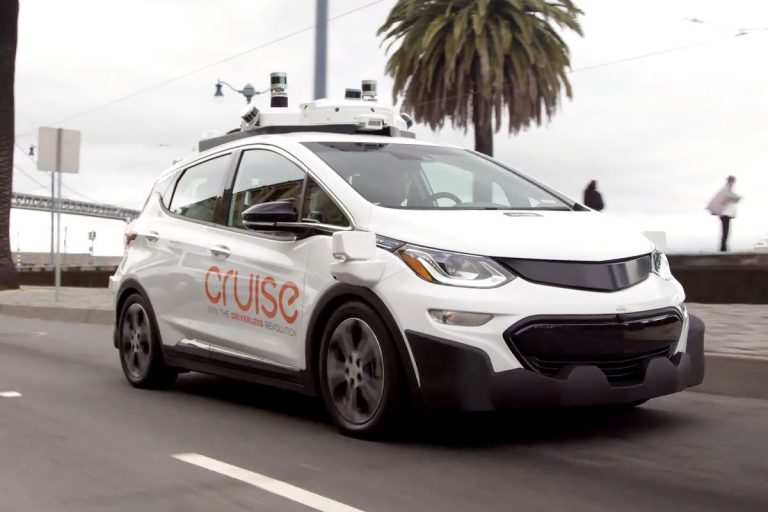 Honda, GM collaborate with Cruise to develop autonomous vehicles