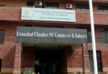 ICCI seeks new rent control law for Islamabad traders