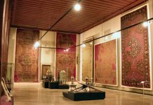 Three-day int’l carpet exhibition from 17th