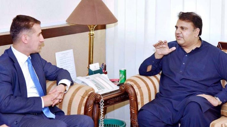 Azerbaijan offers $100m credit to address Pakistan’s energy woes