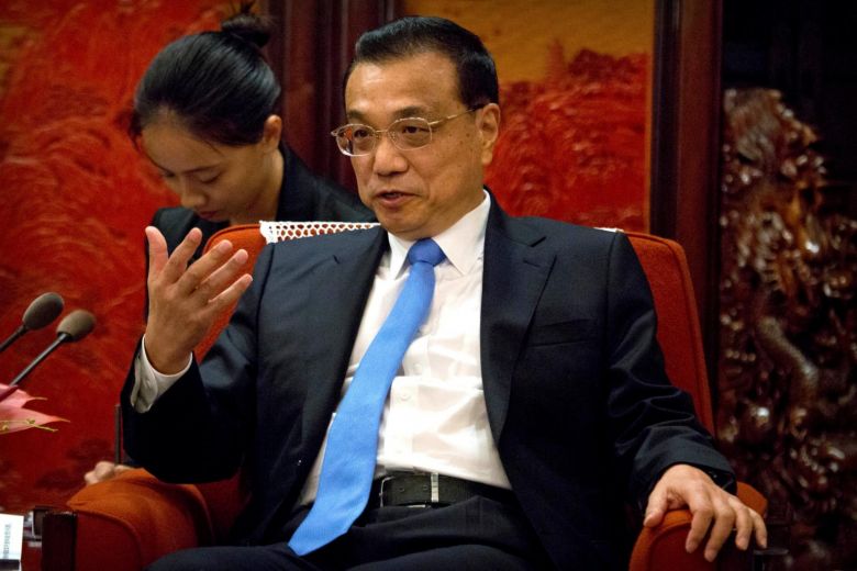 Beijing will continue reform, Chinese premier tells EU, Asian leaders