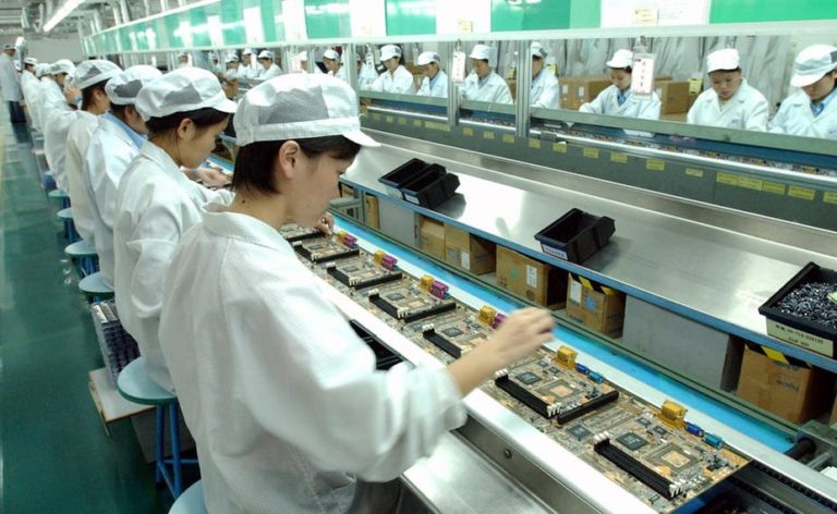 Chinese industrial profit growth continues to slow in Sept Chinese industrial profit growth continues to slow in Sept