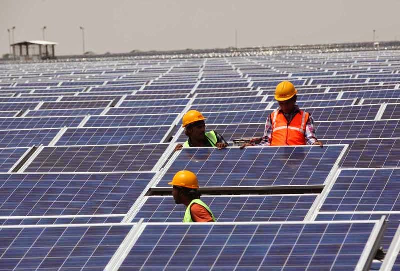 Slow progress in solar energy projects irks World Bank delegation