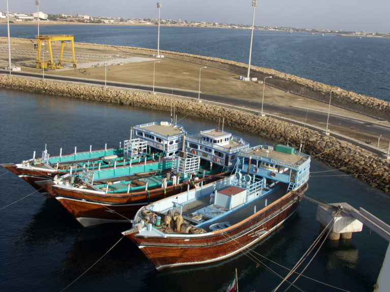 India, Iran working on rupee-rial facility for Chabahar port