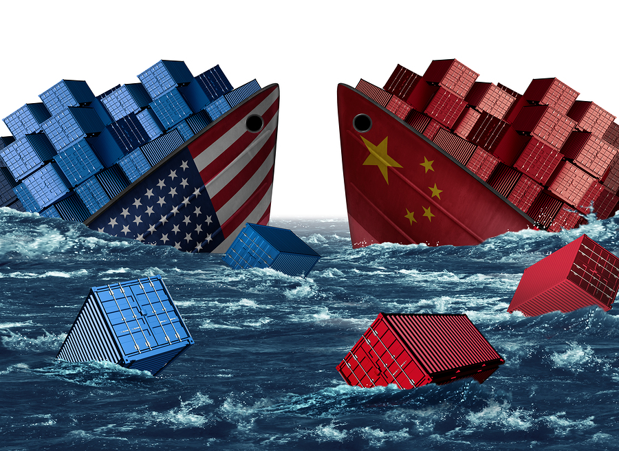 Emerging economies struggle amid Fed hikes, trade war