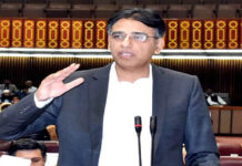 Mystery shrouds Asad Umar’s resignation rumours
