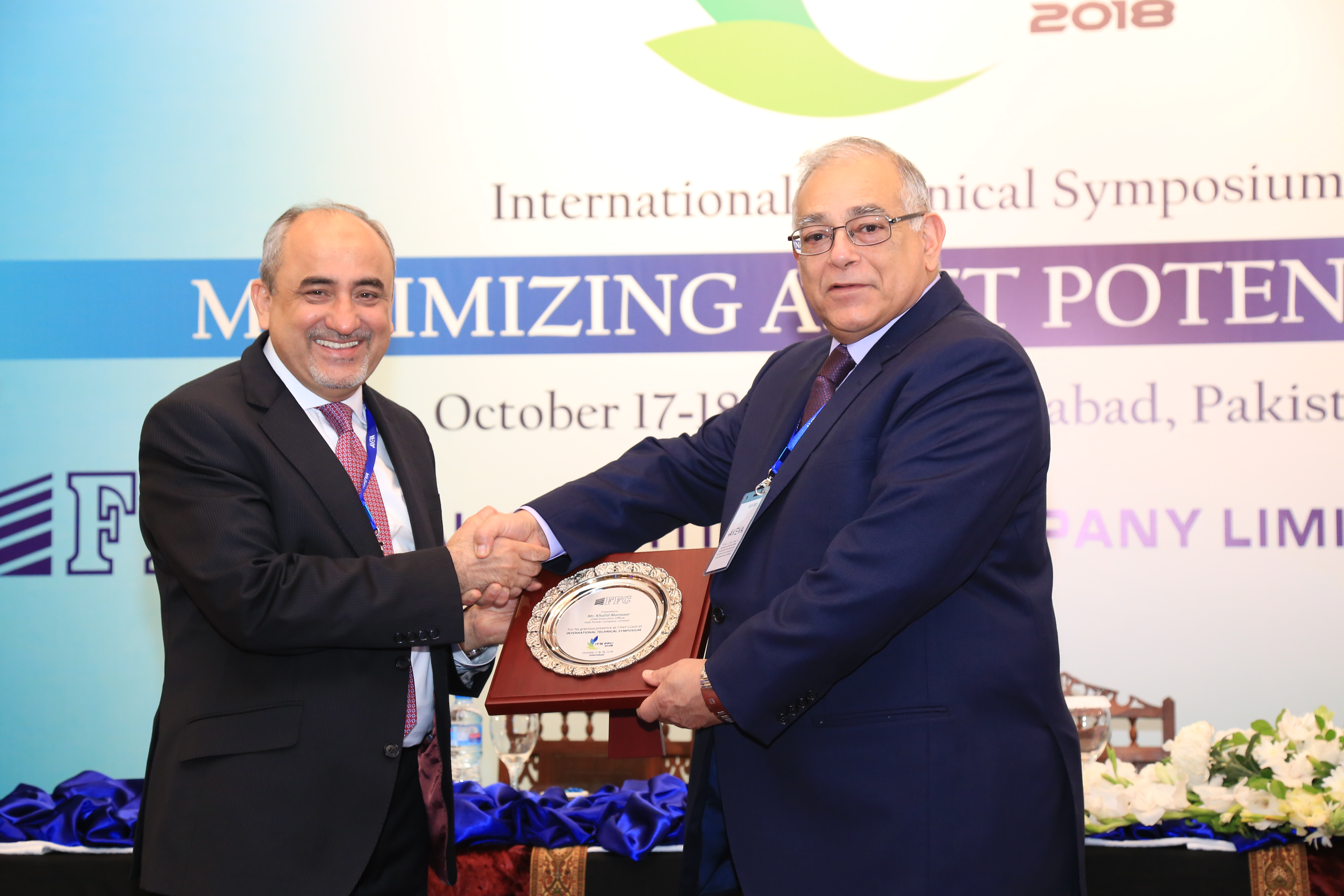 FFC successfully concludes esteemed 'International Technical Symposium'