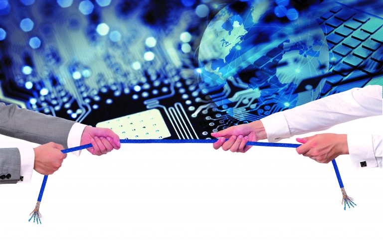 Alibaba vs Tencent in Pakistan?