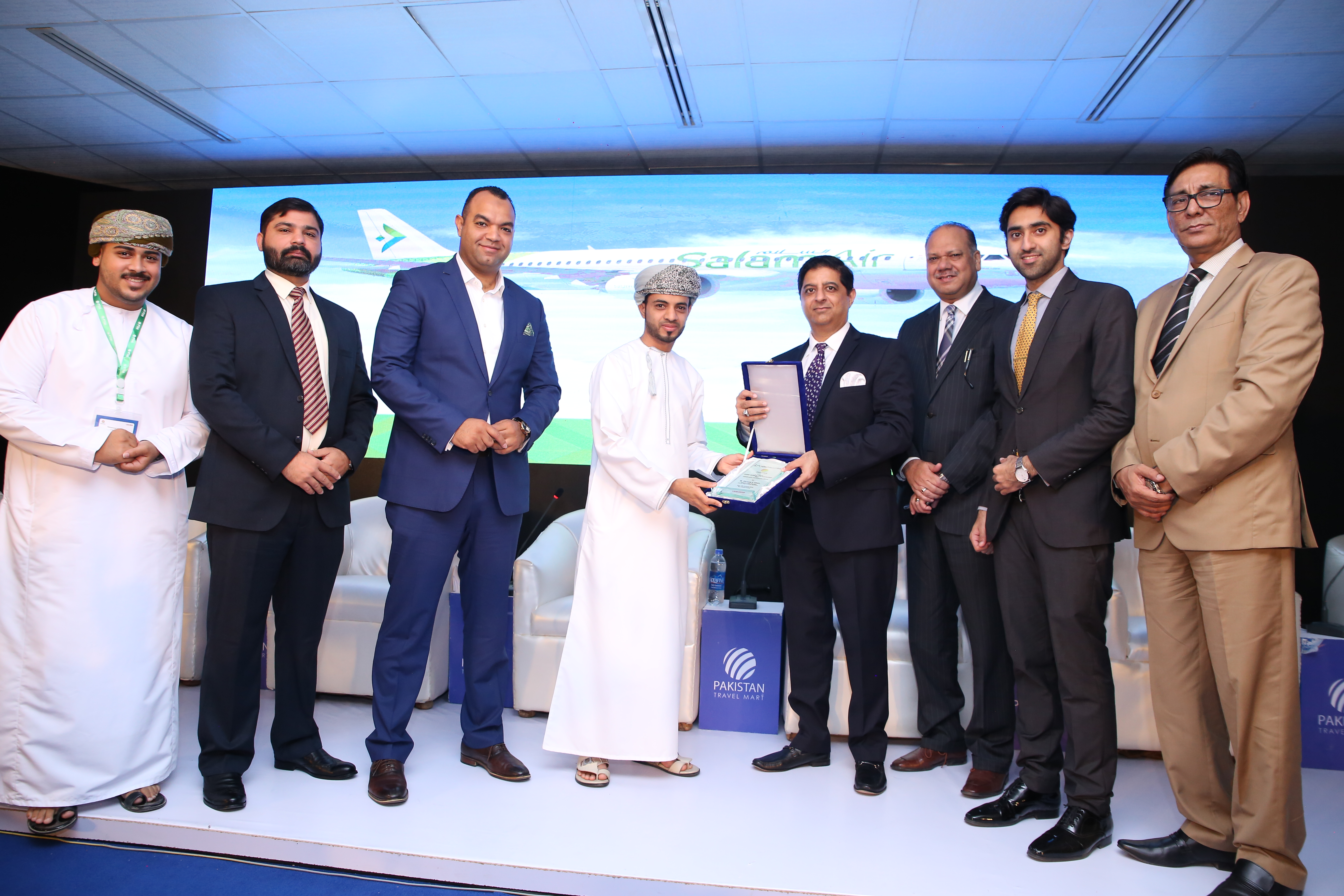 Oman's budget airline, SalamAir expands its network with four new destinations