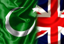 UK’s credit agency increases financing limit to Pakistan