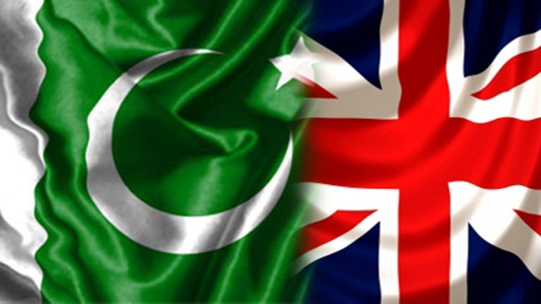 UK’s credit agency increases financing limit to Pakistan