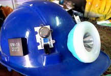 Student develops IoT based ‘smart’ helmet for miners in Balochistan