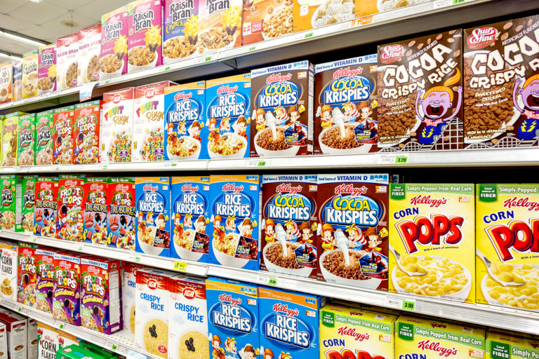 Big brands pledge to turn tide on global plastic waste