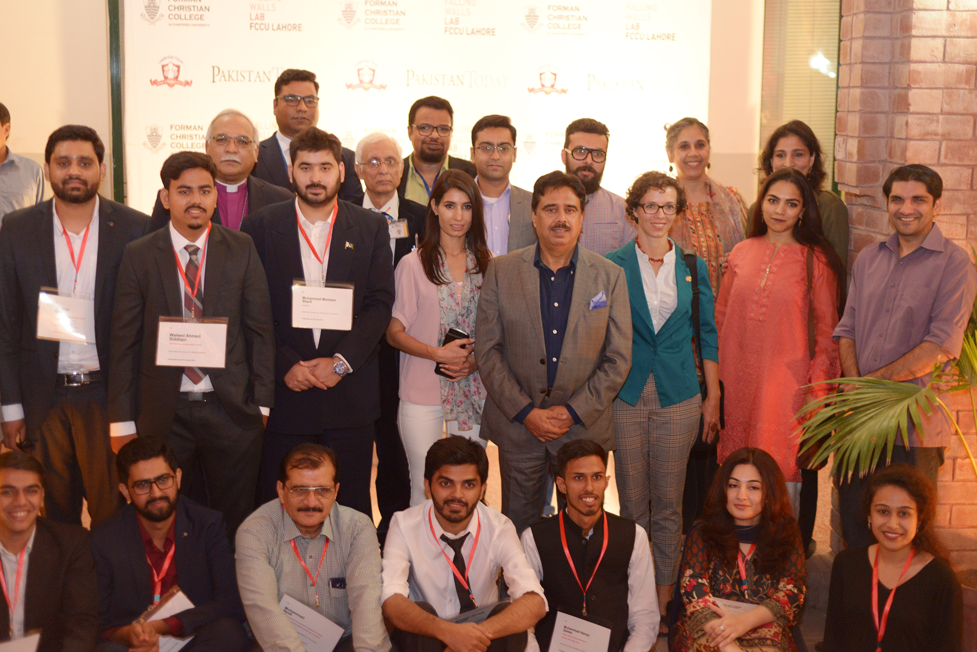 Falling Walls Lab: FCCU hosts competition to facilitate aspiring entrepreneurs