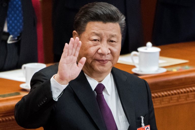 China’s president vows to raise imports amid trade dispute with US