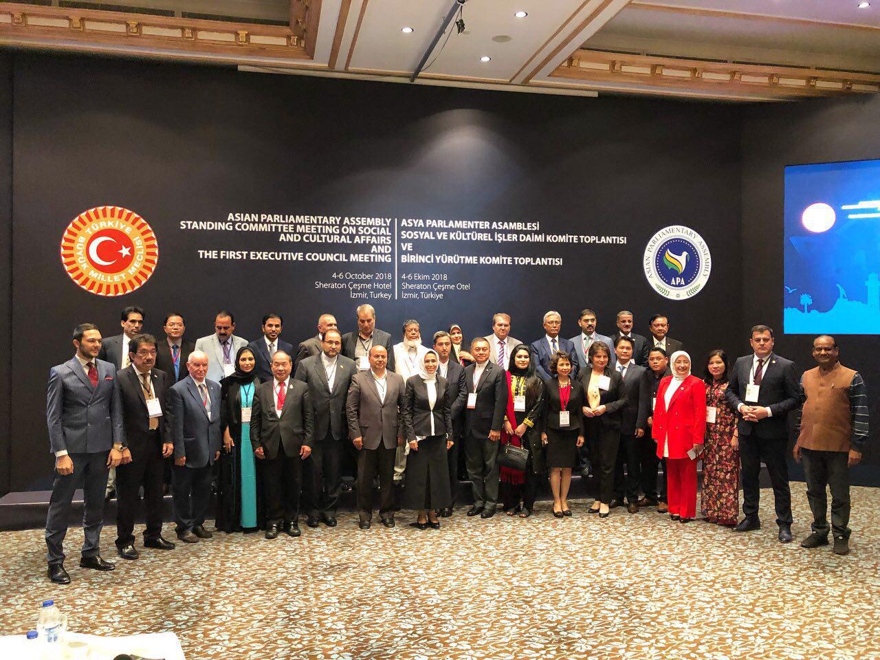 Pakistan calls for enhancing trade among Asian countries