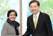 Pakistan, S Korea agree to enhance economic cooperation