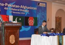 China hints at Afghanistan’s inclusion to CPEC, Belt & Road Initiative