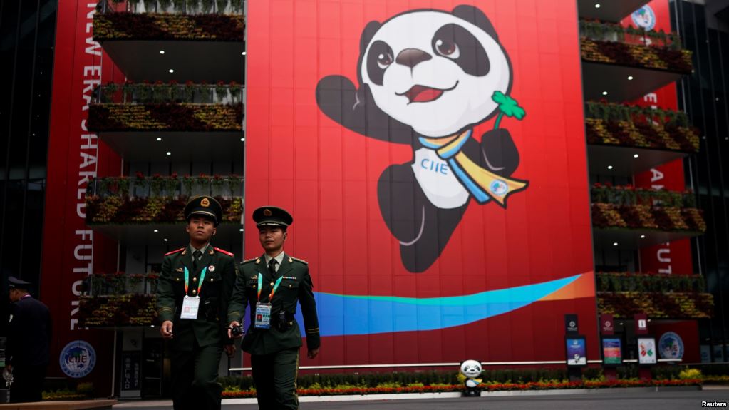 China's choreographed trade expo more 'theatre' than deal clincher