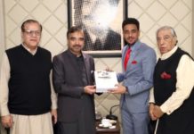 Pakistani businessmen urged to sign JVs with Somalian counterparts