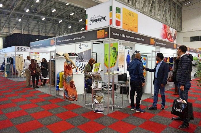Textile manufacturers set to participate in ATF Cape Town expo