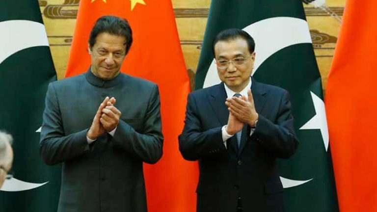 Pakistan, China sign 15 agreements to enhance mutual cooperation