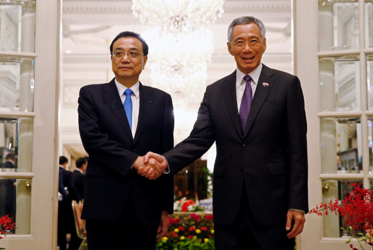 China calls for open world economy but work remains on landmark trade pact China calls for open world economy but work remains on landmark trade pact