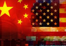 US trade deficit with China rises to record high