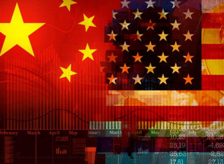 US trade deficit with China rises to record high US trade deficit with China rises to record high