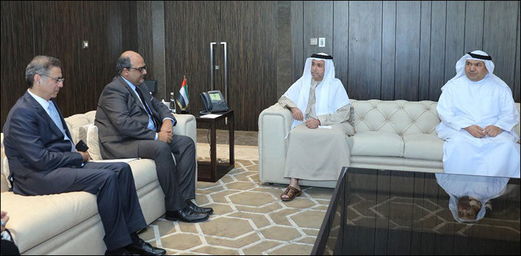 Govt contacts UAE for recovery of illegal wealth amassed by Pakistanis