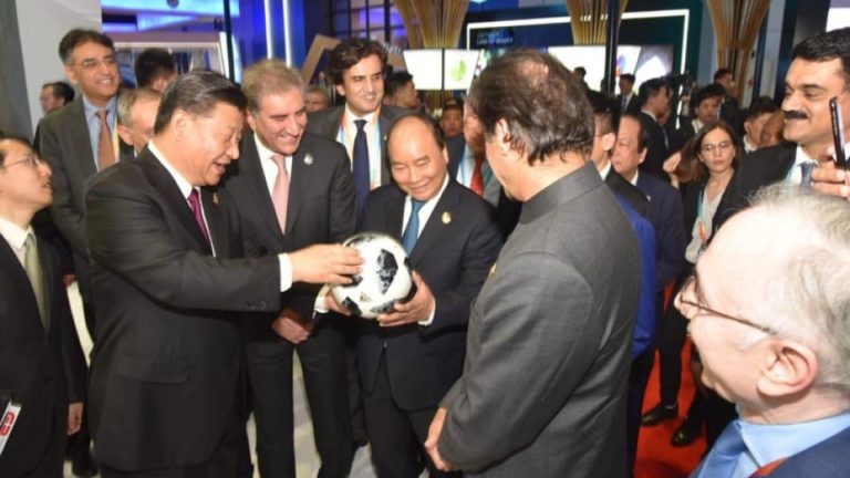 ‘Pakistani products to become popular after Shanghai Import Expo’