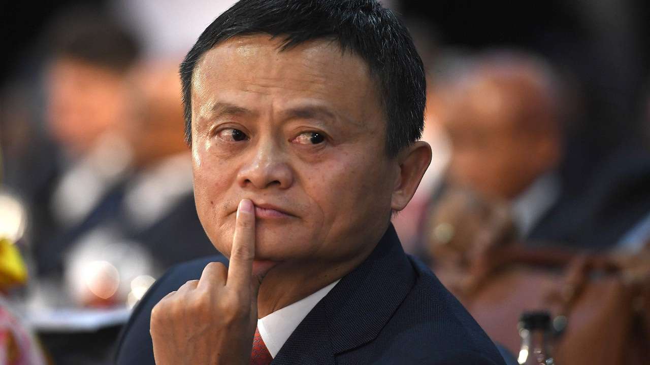Alibaba's Jack Ma played important role in pushing China’s BRI: report