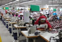 Readymade garments export reaches $599m in three months