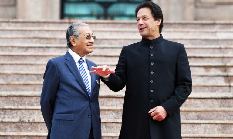 Malaysia agrees to fix trade imbalance with Pakistan