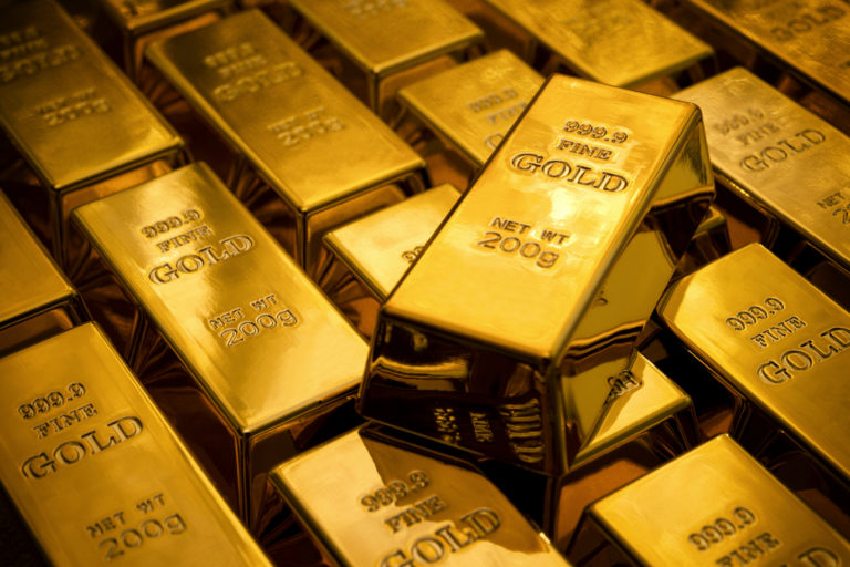 Import of gold down by 12.8pc in four months
