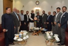 Pakistani businessmen urged to explore trade opportunities in Rwanda