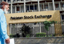 PSX gains over 1,400 points in week despite protests