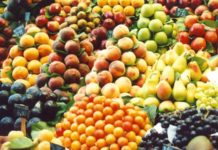 Export of fruits, vegetables attracts $163.5m in three months